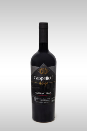 Cappelletti Vinho Fino Tinto Seco Cabernet Franc Ádige